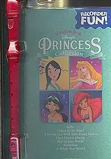  Notenblätter Selections from Disneys Princess Collection