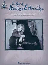 Melissa Etheridge Notenblätter The Best of Melissa Etheridge