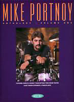 Mike Portnoy Notenblätter Mike Portnoy anthology vol.1