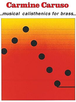 Carmine Caruso Notenblätter Musical Calisthenics