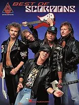  Notenblätter Best of Scorpions