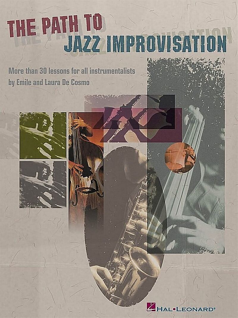 The Path to Jazz Improvisationfor all