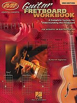 Barrett Tagliarino Notenblätter Guitar Fretboard Workbook