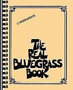 Couverture cartonnée The Real Bluegrass Book, C Instruments de 