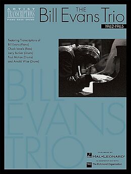 Bill Evans Notenblätter Bill EvansTrio vol.2