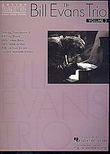  Notenblätter The Bill Evans Trio vol.3