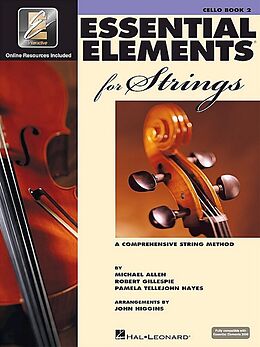  Notenblätter Essential Elements 2000 vol.2 (inkl. Downloadcode)