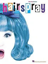 Marc Shaiman, Scott Wittman Notenblätter Hairspray