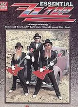  Notenblätter Essential ZZTop