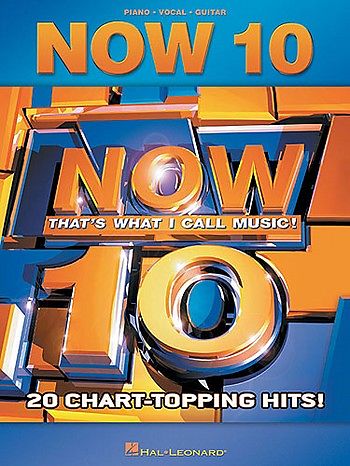 NOW 1020 CHART-TOPPING