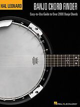  Notenblätter Banjo Chord Finder Din A4
