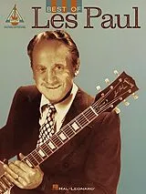  Notenblätter Best of Les Paulfor voice and