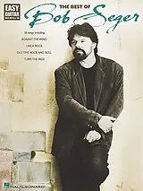 Bob Seger Notenblätter Bob SegerThe Best of