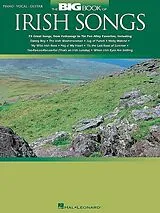  Notenblätter The big Book of Irish Songs