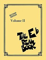  Notenblätter The Real Book vol.2Eb version