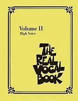  Notenblätter The Real Vocal Book vol.2