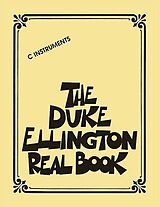 Duke Ellington Notenblätter The Duke Ellington Real Book