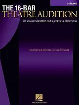  Notenblätter The 16-Bar Theatre Audition for