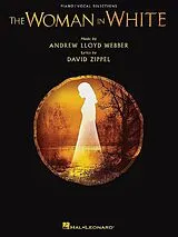 Andrew Lloyd Webber Notenblätter The Woman in White vocal selections