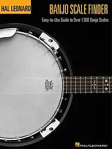  Notenblätter Banjo Scale Finder