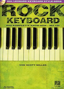 Loseblatt Rock Keyboard von Scott Miller