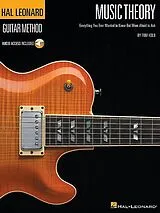 Kartonierter Einband Hal Leonard Guitar Method von Tom Kolb