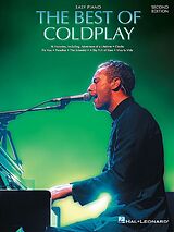  Notenblätter The Best of Coldplay16 Songs