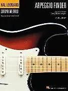 Chad Johnson Notenblätter Arpeggio Finder