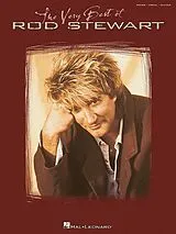Rod Stewart Notenblätter The very Best of Rod Stewart