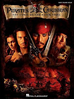 Klaus Badelt Notenblätter Pirates of the Caribbean vol.1The Curse of the black Pearl