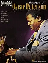  Notenblätter The very Best of Oscar Peterson