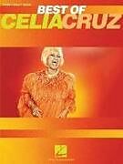 Notenblätter Best of Celia Cruz