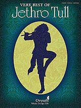  Notenblätter The very best of Jethro Tull