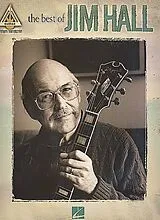  Notenblätter The Best of Jim Hallfor guitar/tab