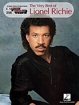  Notenblätter The very Best of Lionel Richie