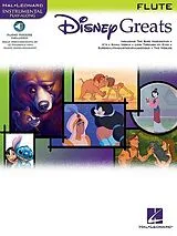  Notenblätter Disney Greats (+Audio Access)