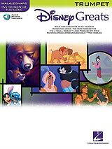  Notenblätter Disney Greats (+Audio Access)