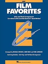  Notenblätter Film Favorites