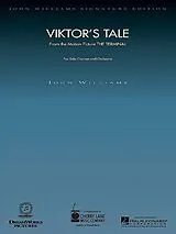 John *1932 Williams Notenblätter Viktors Tale for solo clarinet with