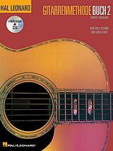 Greg Koch Notenblätter Hal Leonard Gitarrenmethode Buch 2 (Online-Audio)
