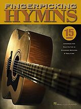  Notenblätter Fingerpicking Hymns15 songs