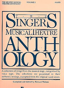  Notenblätter The Singers Musical Anthology
