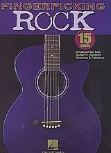  Notenblätter Fingerpicking Rock