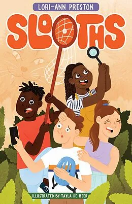 E-Book (epub) Slooths von Lori-Ann Preston
