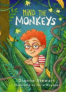 E-Book (epub) Mind the Monkeys von Dianne Stewart