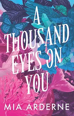 E-Book (epub) A Thousand Eyes on You von Mia Arderne