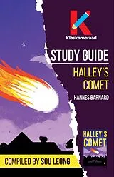 E-Book (epub) Study guide: Halley's Comet von Sou Leong-Ellerker