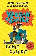 E-Book (epub) Keegan & Samier 3: Comic Culprit von André Trantraal
