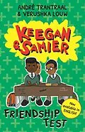 E-Book (epub) Keegan & Samier 4: Friendship Test von André Trantraal