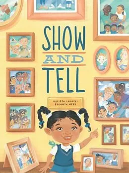 ePUB Show and Tell von Marleen Lammers